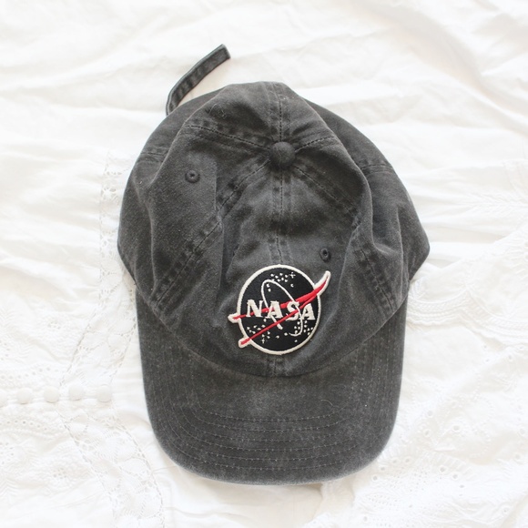 Brandy Melville Accessories - Nasa Hat